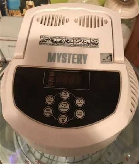 Аэрогриль Mystery MCO-1505 white купить | Бытовая техника | Festima.Ru ...