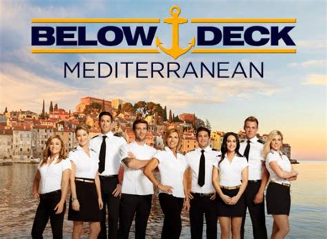 Below Deck Mediterranean TV Show Air Dates & Track Episodes - Next Episode