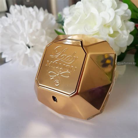 Resenha do perfume Lady Million Paco Rabanne - Perfumes dp