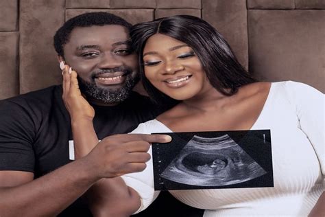 JUST IN: Mercy Johnson, husband welcome fourth child
