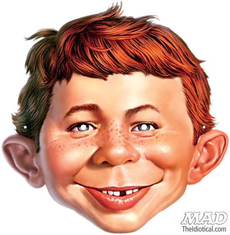 Alfred mad - questmonitor