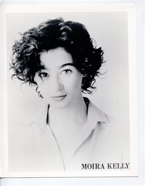 Moira Kelly-8x10-B&W-Still: Photograph | DTA Collectibles