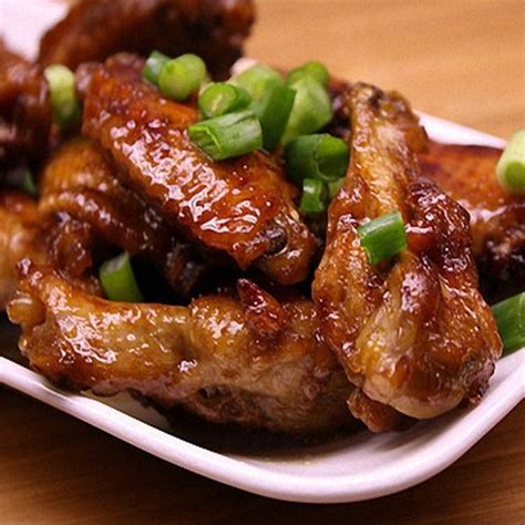 Cánh Gà Chiên Xì Dầu Giòn Thơm – Công Thức & Bí Kíp Hoàn Hảo