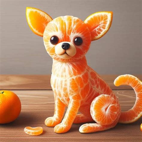 20 ideias de Animais feitos com frutas | decoração de frutas, animais ...