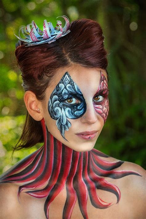 32 besten Stunning body art Bilder auf Pinterest | Körperkunst, World ...