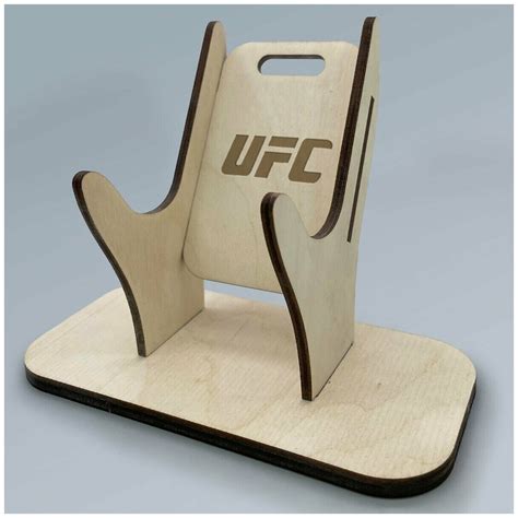 Деревянная подставка, держатель для геймпада джойстика Ручки игры UFC 4 ...
