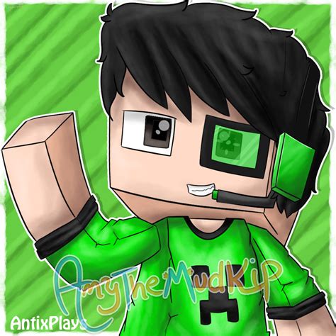 Minecraft 3D Avatars on Behance
