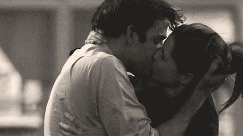 kissing gif tumblr destiel kiss gif  supernaturalapocalypse