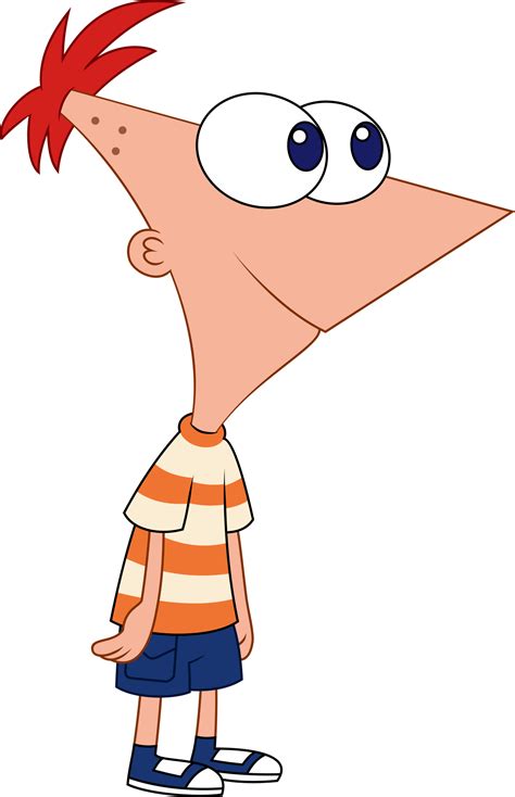 Phineas Flynn by sdk10 on DeviantArt