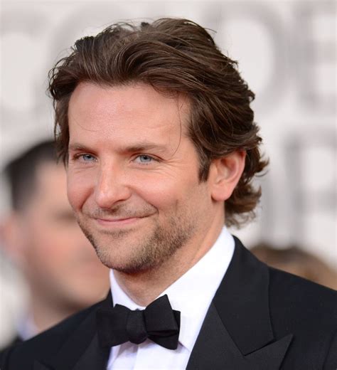 Bradley Cooper Long Hairstyles