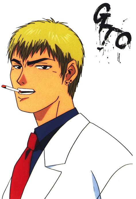 Onizuka Eikichi - Great Teacher Onizuka - Image #977024 - Zerochan ...