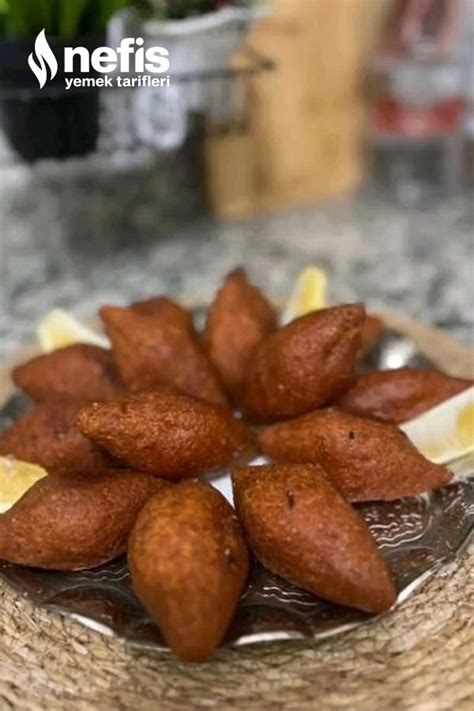 İçli Köfte Tarifi, İçli Köfte Nasıl Yapılır?