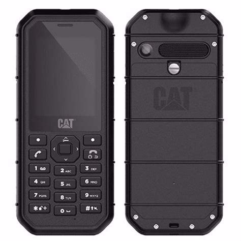 Cat B26: Características, precio y donde comprar - Moviles.info