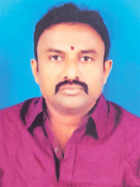 subbaiah  district president