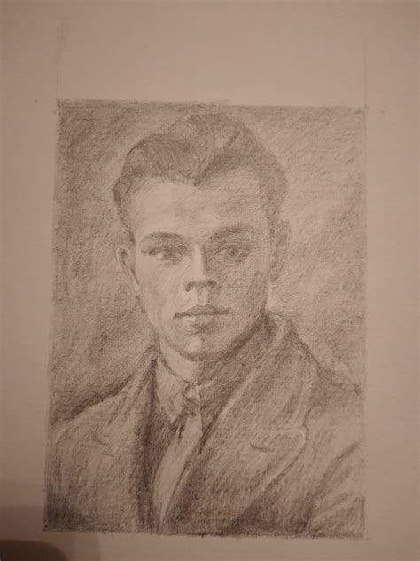 пропал без вести... (Лев Барбарин) / Проза.ру