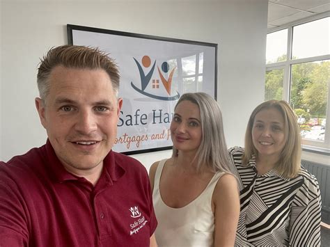 You’re in Safe Hands… - Mamhilad Park Estate