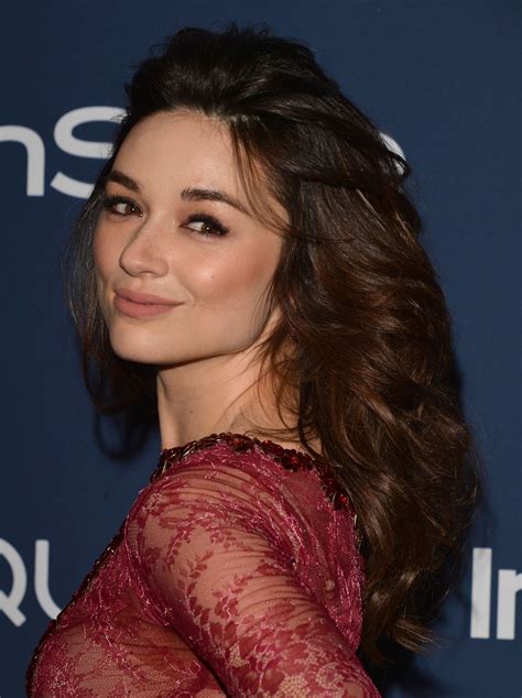 The Hottest Crystal Reed Photos - 12thBlog