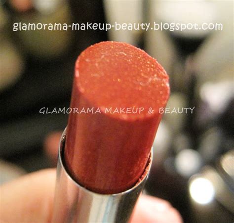 glamorama makeup  beauty review becute lipstick  lip pencil review