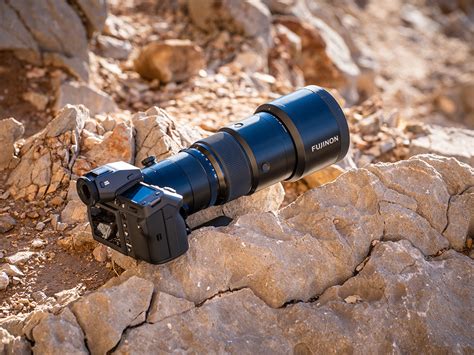Fujifilm GF 500mm f/5.6 Lens Review | Park Cameras