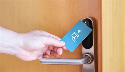 What are the Benefits of using a key card access system