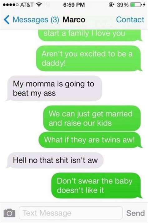 The Most Epic Wrong Number Prank In History (9 pics)