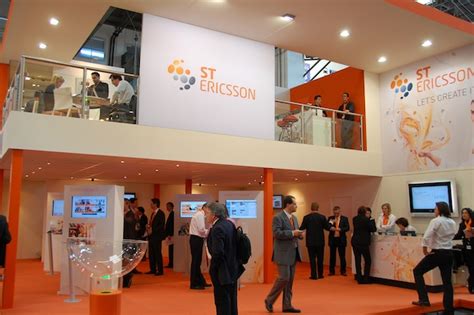 official st ericsson  dead