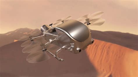 Nuclear-powered Dragonfly mission to Saturn moon Titan delayed until ...