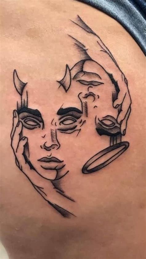 Tattoo idea pinSurreal tattooTattoo style drawingsTattoo design ...