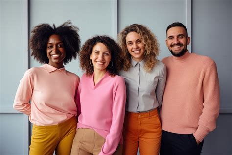 people business team smiling premium photo rawpixel