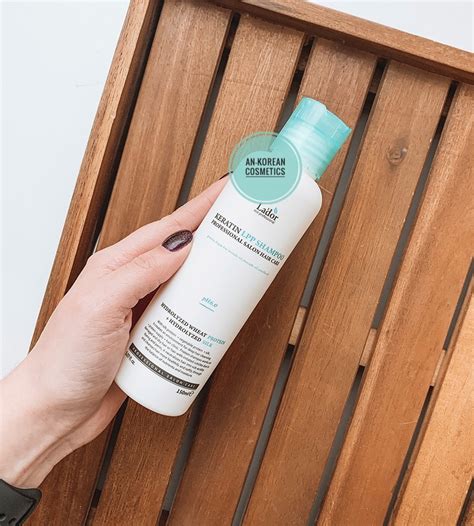 Шампунь Lador Keratin LPP