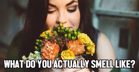 What Do You Actually Smell Like? | QuizLady