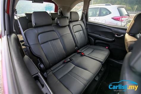 Review: 2017 Honda BR-V – The One Car That Middle-Class Malaysia Needs ...