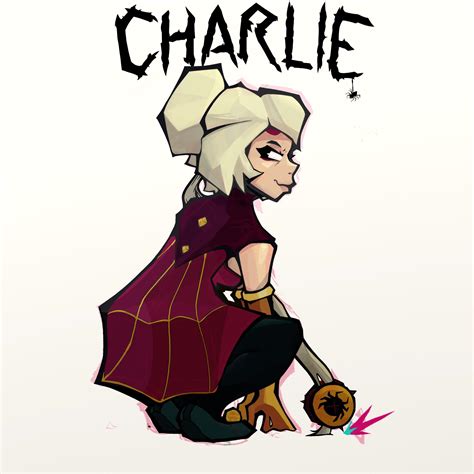 Charlie fanart cuz why not : r/Brawlstars