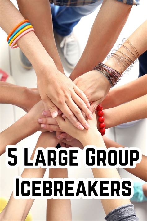 1 Icebreakers Group Mixers Warm Ups Energizers And Playful Activities 8