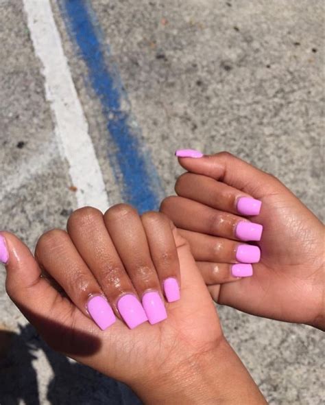 𝒑𝒊𝒏: @𝒔𝒍𝒖𝒓𝒔𝒊𝒐𝒏𝒔 | 𝒇𝒐𝒍𝒍𝒐𝒘 𝒇𝒐𝒓 𝒎𝒐𝒓𝒆 | Pink acrylic nails, Short square ...