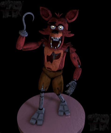 Foxy by Capt4inTeen79 on DeviantArt