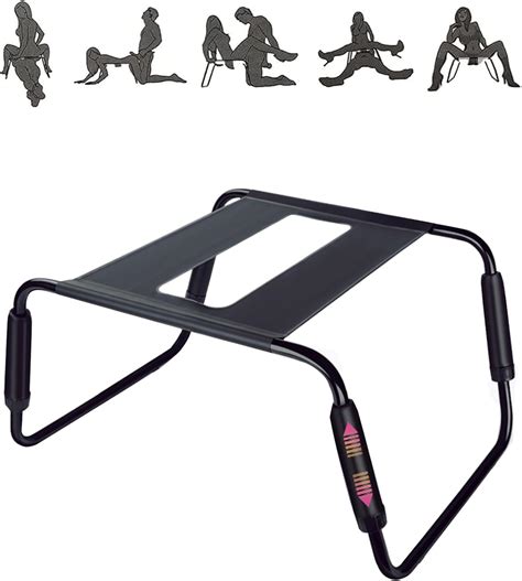 Silla potenciadora de posición sin peso, taburetes de montaje para