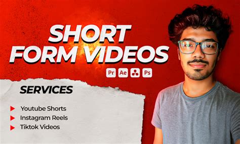 edit short form   tiktok youtube instagram  editormanas