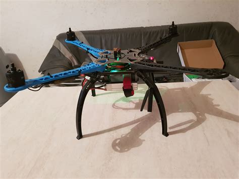 S500 Build