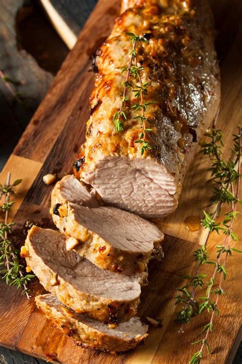 Pork Tenderloin Oven Temp (Best Oven Temp For Pork Tenderloin ...