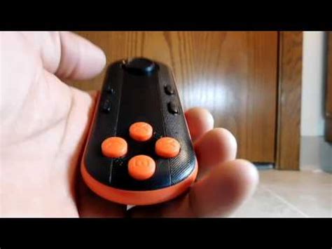 VR 3D Smartphone Gamepad & Remote (unboxing & review) - YouTube