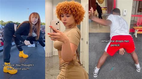 Ice Spice Twerk / Signature Move | Know Your Meme