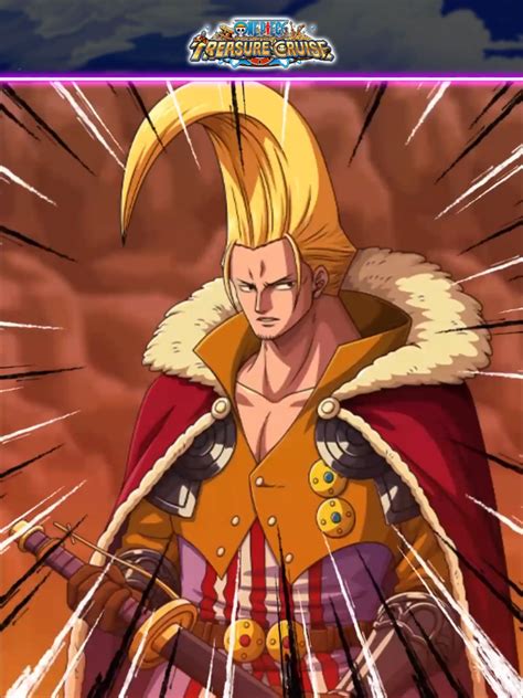 St. Figarland Garling Joins One Piece Treasure Cruise! | TikTok