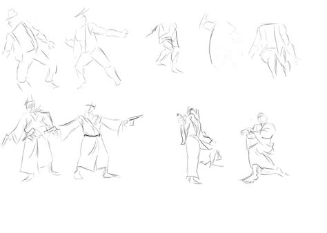 Costume Sketches by TiffRandall on DeviantArt