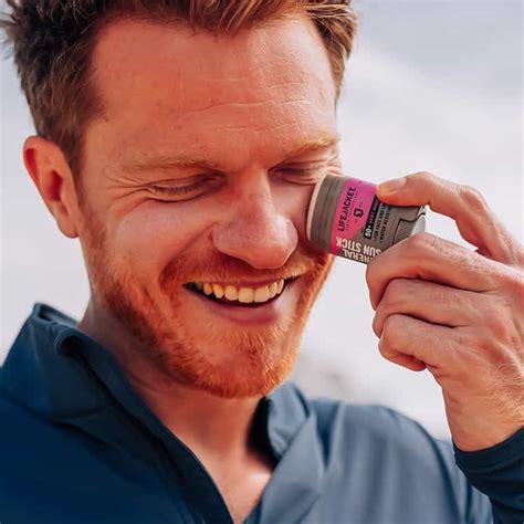 LifeJacket SPF 50+ Mineral Sun Stick - CS Watersports