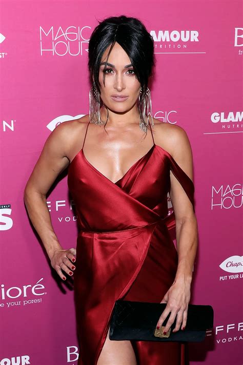 Hot Nikki Bella Photos - PWPIX.net