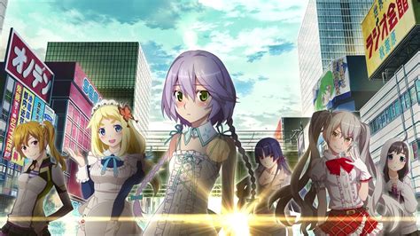 Akiba's Trip: Undead & Undressed Teaser Trailer - YouTube