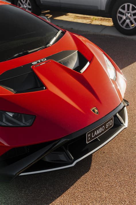 Lamborghini Club Western Australia — Enso Digital