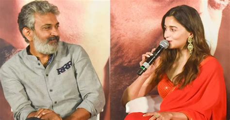 Alia Bhatt clears the air about rift with RRR makers