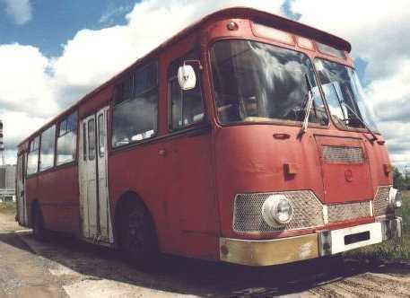 LiAZ-677 - SovAvto Catalog